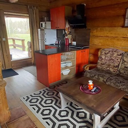 Вилла Paeikseranna Holiday Centre Nedsaja Экстерьер фото