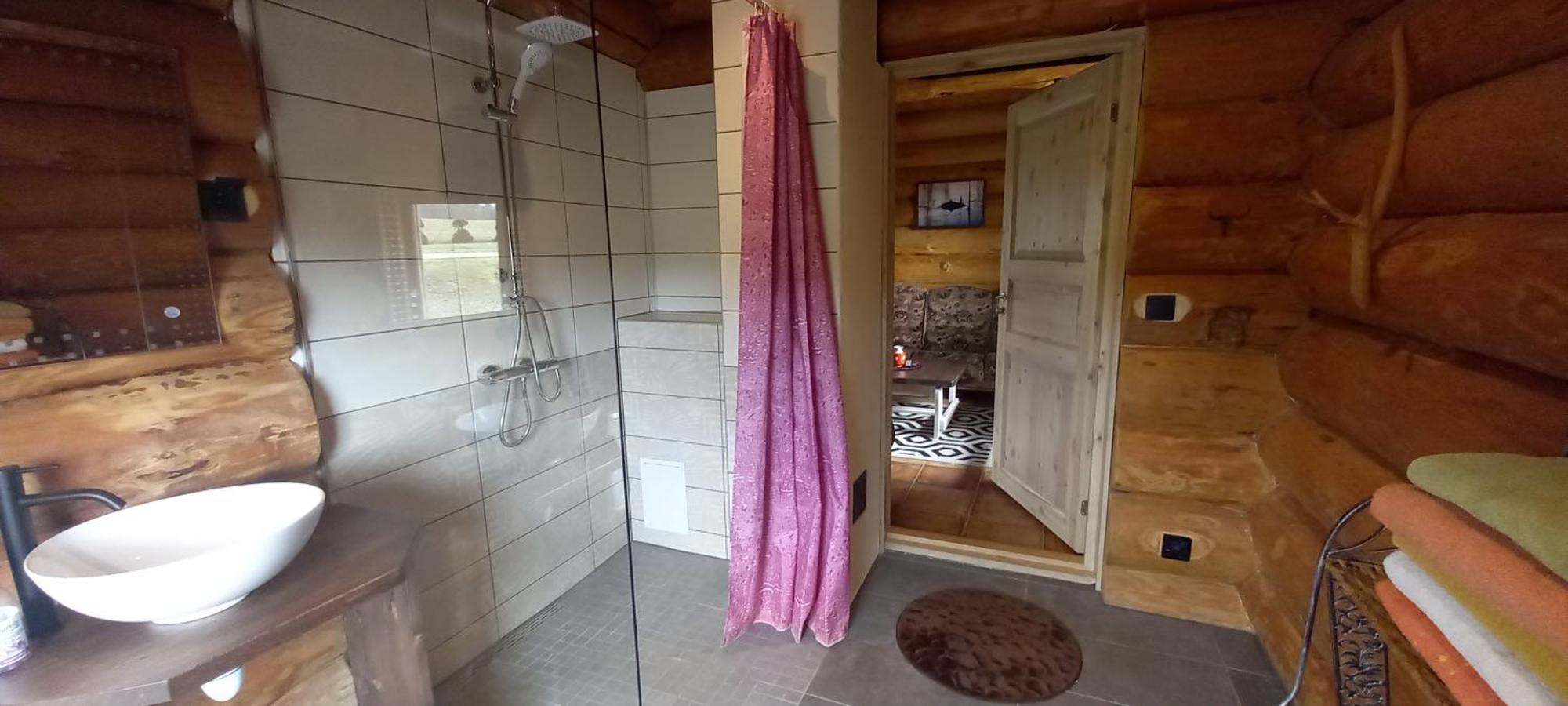 Вилла Paeikseranna Holiday Centre Nedsaja Экстерьер фото